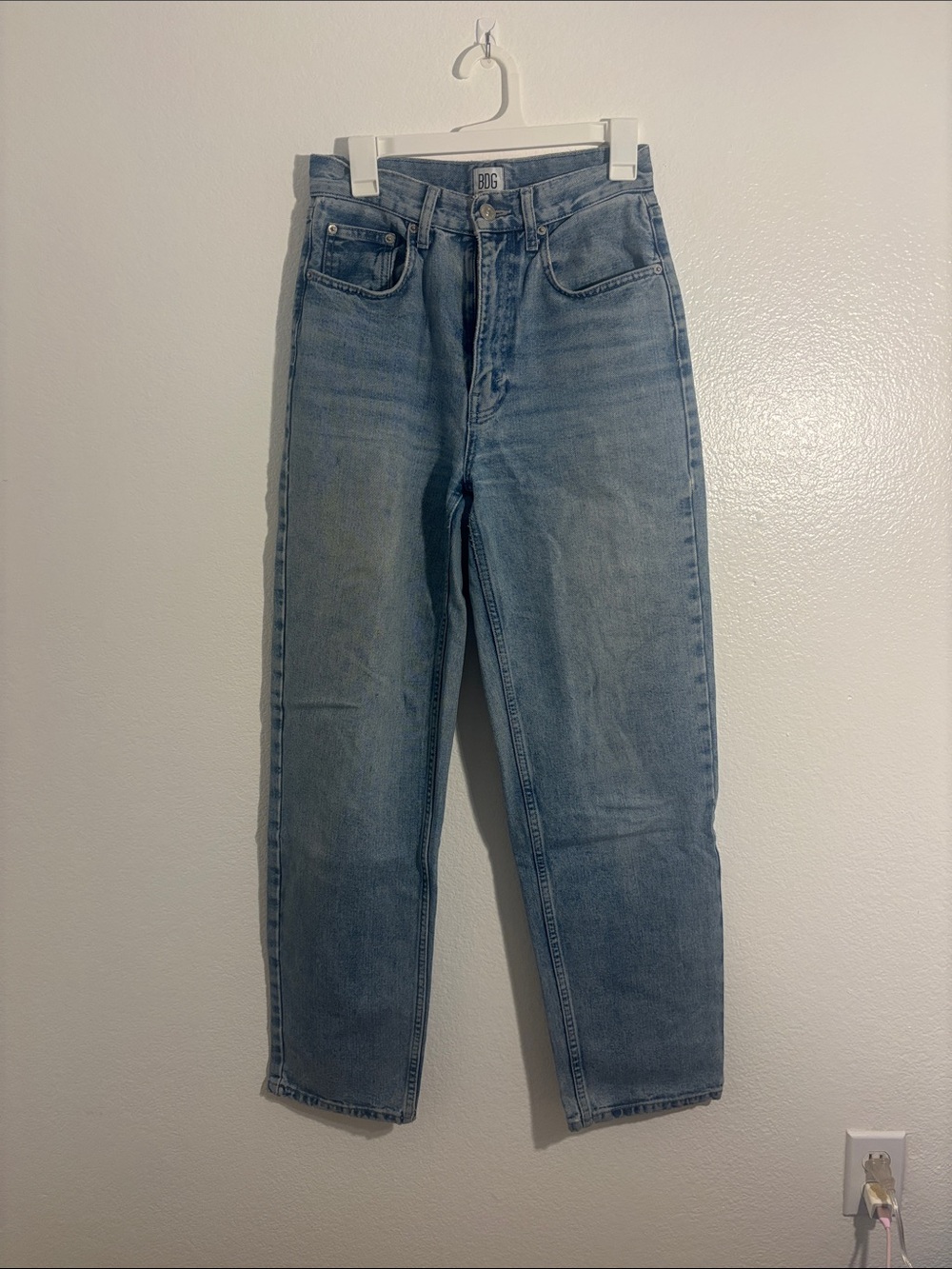 Urban Outfitters Wide Leg Jeans